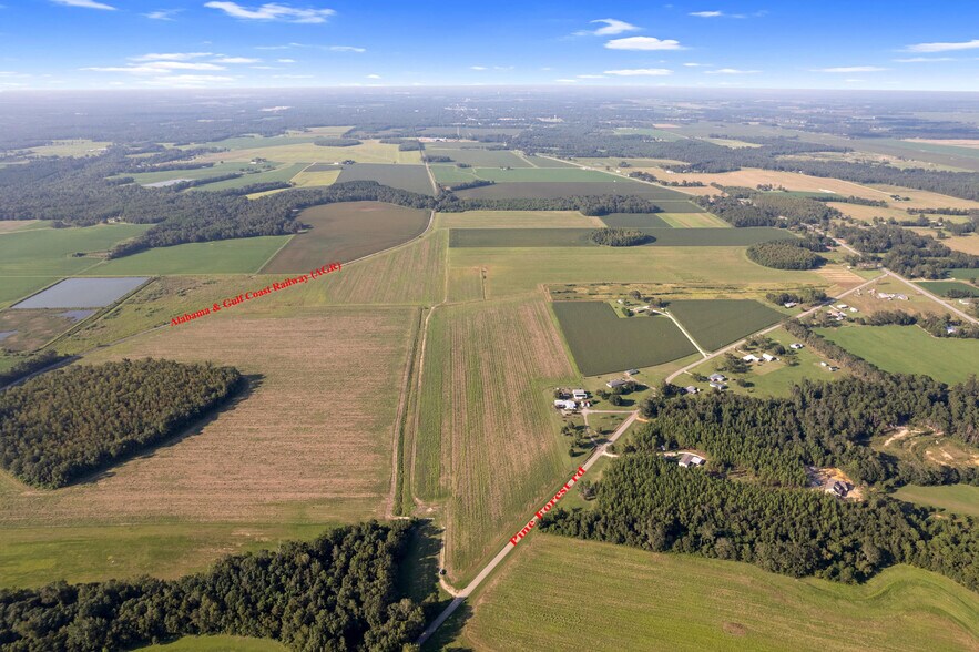 More Photos Of 5700 Pine Forest Rd, Walnut Hill Land For Sale