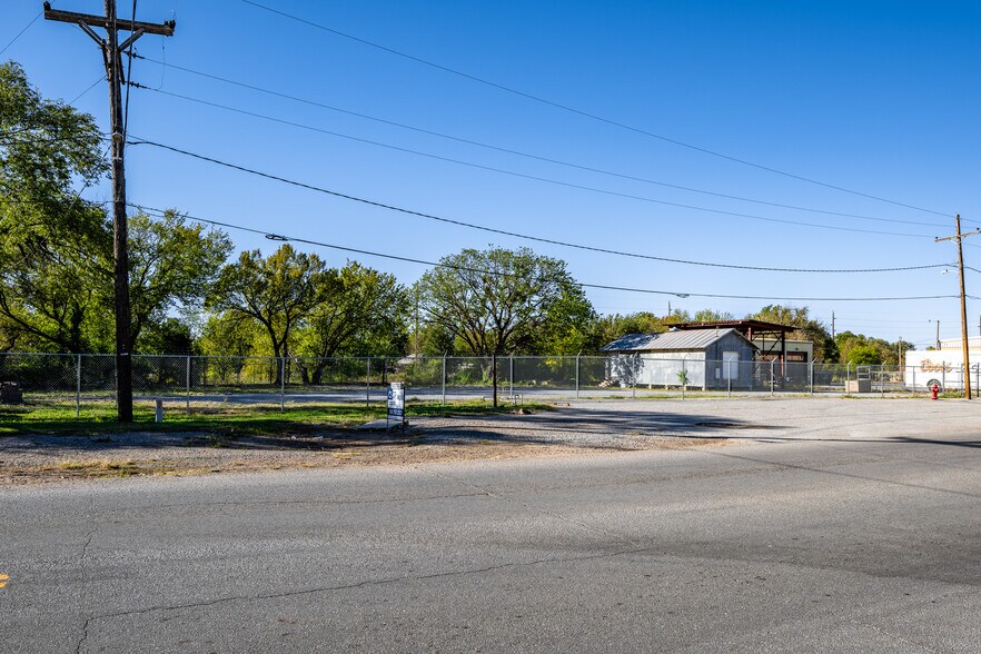 Primary Photo Of 702 F ave, Lawton Land For Sale
