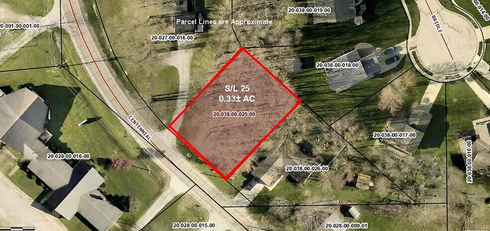 Primary Photo Of S/L 25 Centennial Street, Geneva Land For Sale