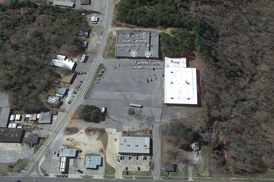 More Photos Of 1132 Kincaid Bridge Rd, Winnsboro Industrial For Sale