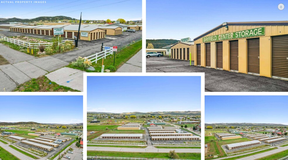 More Photos Of 416 County Road 501, Bayfield Self Storage For Sale