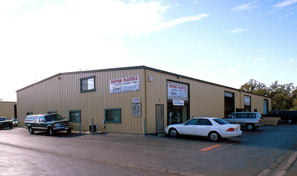 More Photos Of 1128 Sibley St, Folsom Warehouse For Lease