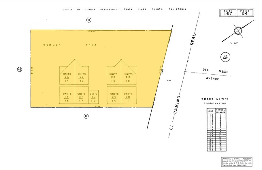More Photos Of 4410 El Camino Real, Los Altos Office For Sale