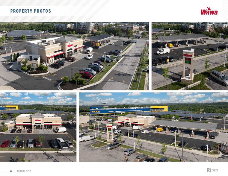 More Photos Of 10050 Baltimore Ave, College Park Service Station For Sale