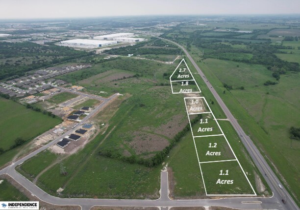 More Photos Of 14700 NE H K Dodgen Loop, Temple Land For Sale