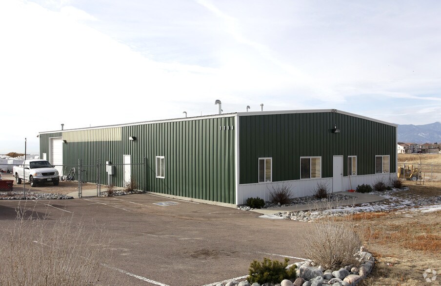 Primary Photo Of 7715 Venture St, Colorado Springs Warehouse For Lease
