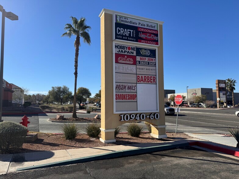 More Photos Of 10960 S Eastern Ave, Henderson Storefront For Lease