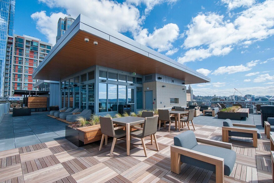 More Photos Of 50 University St, Seattle Apartments For Lease