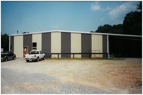 Primary Photo Of 92 Thompson St, Asheville Warehouse For Lease