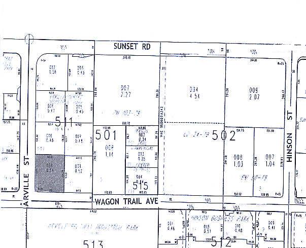 More Photos Of 4377 W Sunset Rd, Las Vegas Warehouse For Sale