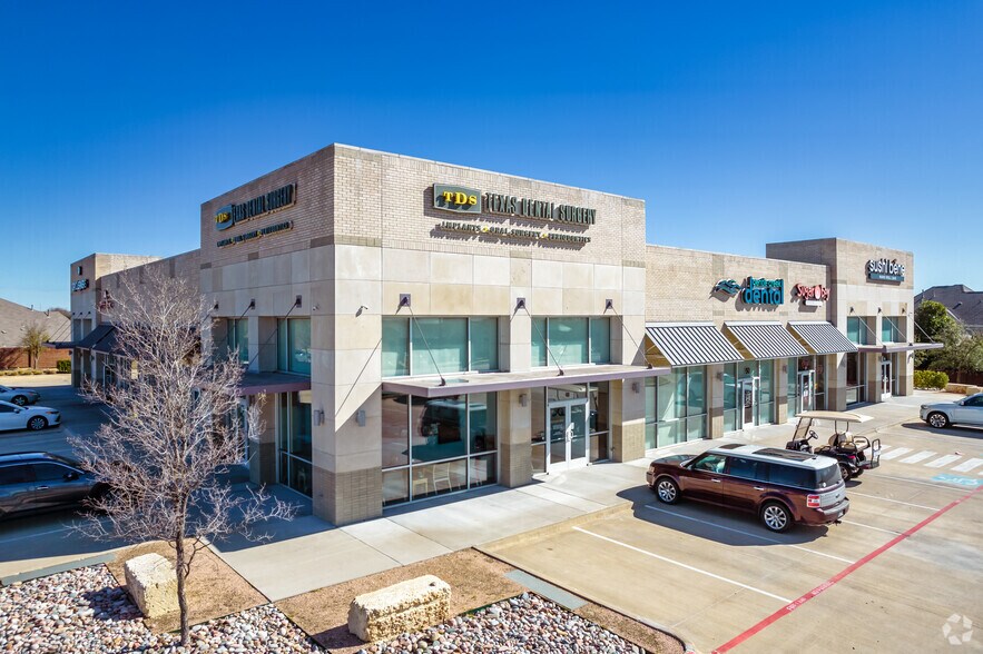 Primary Photo Of 1180 N Coit Rd, Prosper General Retail For Lease