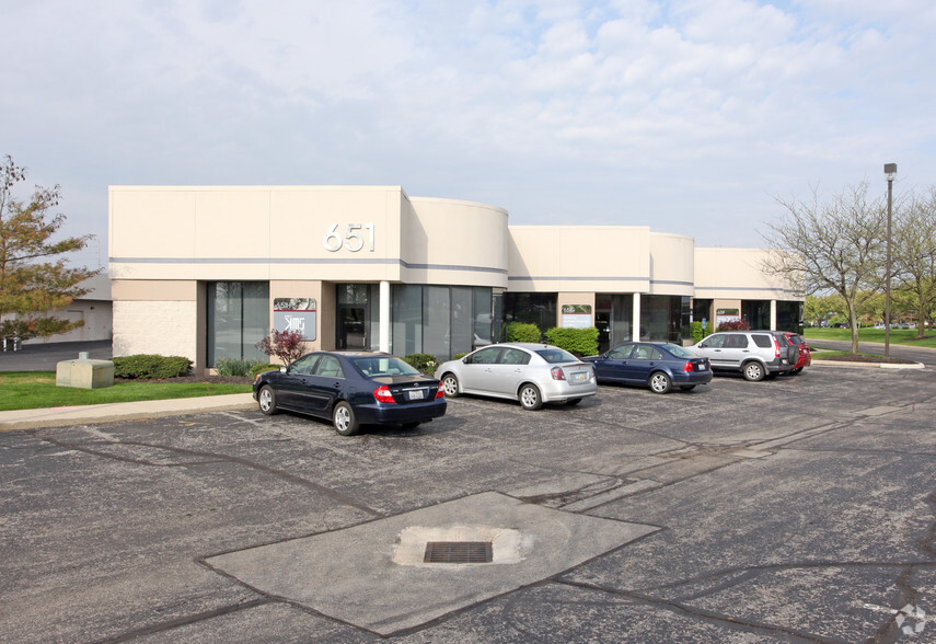 Primary Photo Of 651 Lakeview Plaza Blvd, Worthington Unknown For Lease