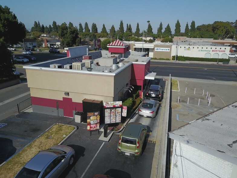 More Photos Of 4917 Bellflower Blvd, Lakewood Fast Food For Sale