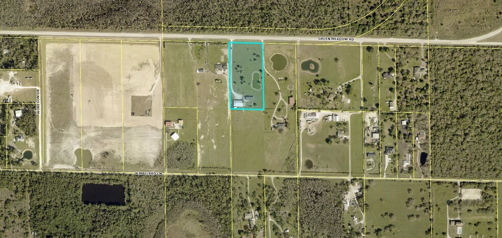 More Photos Of 18801 Green Meadow Rd, Fort Myers Land For Sale