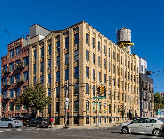 Primary Photo Of 111 Bruckner Blvd, Bronx Office For Lease