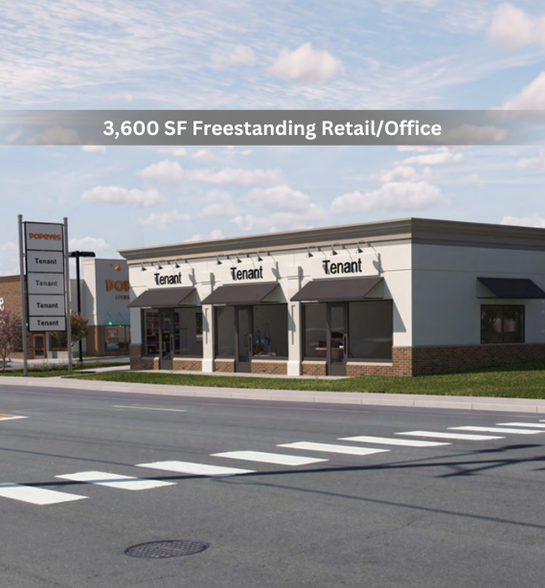 Primary Photo Of 411 S Maryland Ave, Wilmington Freestanding For Lease