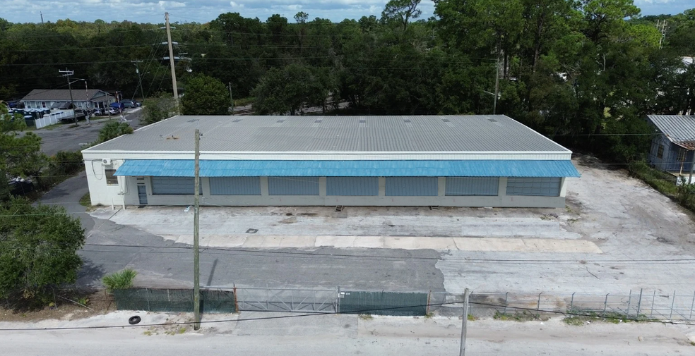 Primary Photo Of 3615 Evergreen Ave, Jacksonville Warehouse For Lease