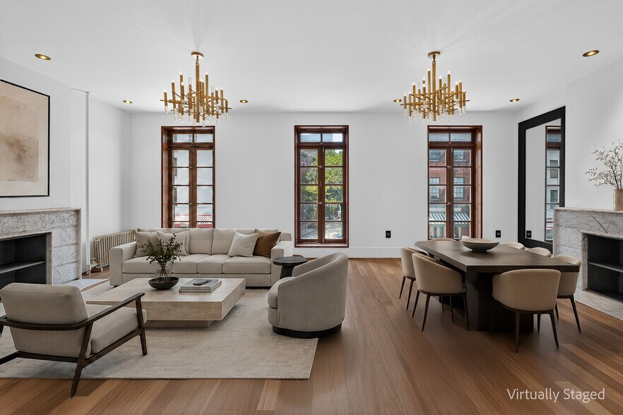 More Photos Of 60 Greenwich Ave, New York Apartments For Sale
