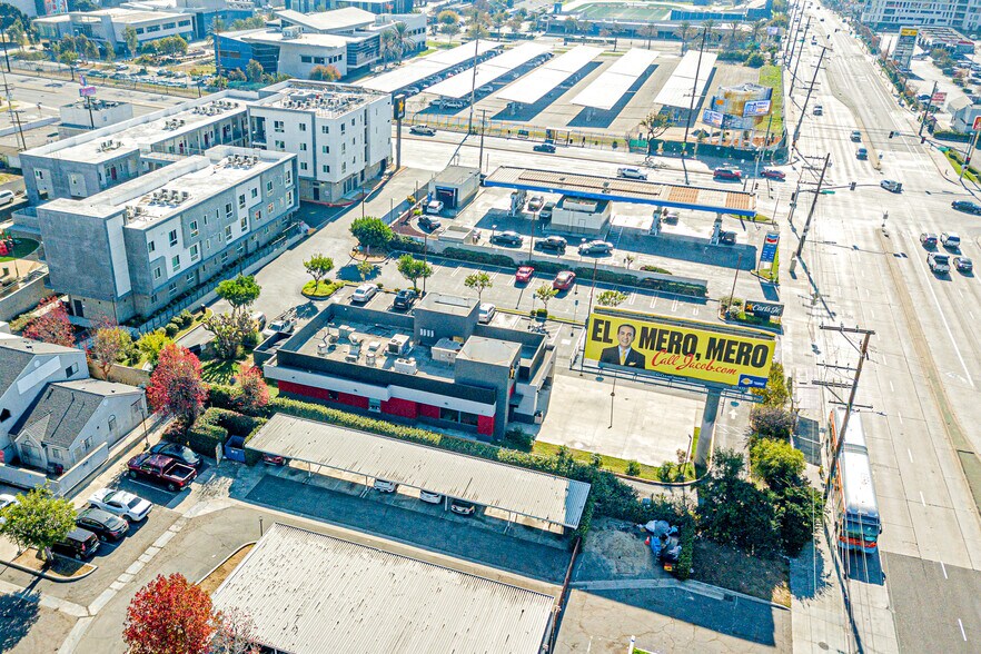 More Photos Of 11224 S Western Ave, Los Angeles Freestanding For Sale