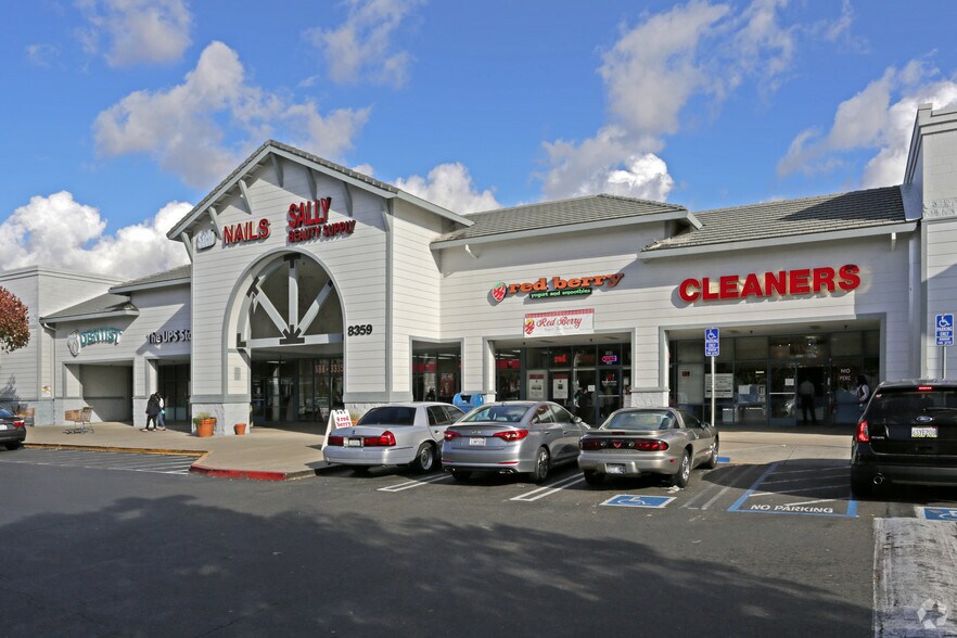 More Photos Of 8359 Elk Grove Florin Rd, Sacramento Storefront Retail Office For Lease