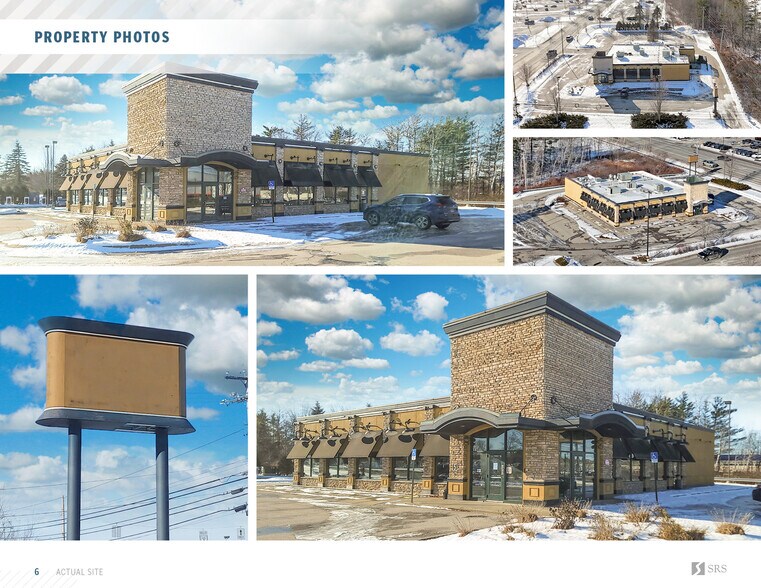 More Photos Of 5 Walton Dr, Brewer Restaurant For Lease