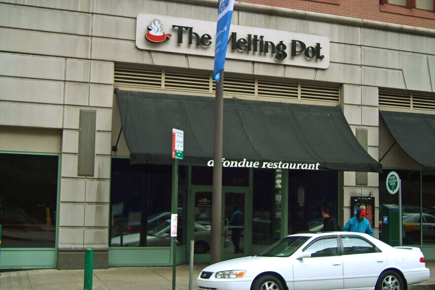 More Photos Of 1219 Filbert St, Philadelphia Parking Garage For Lease