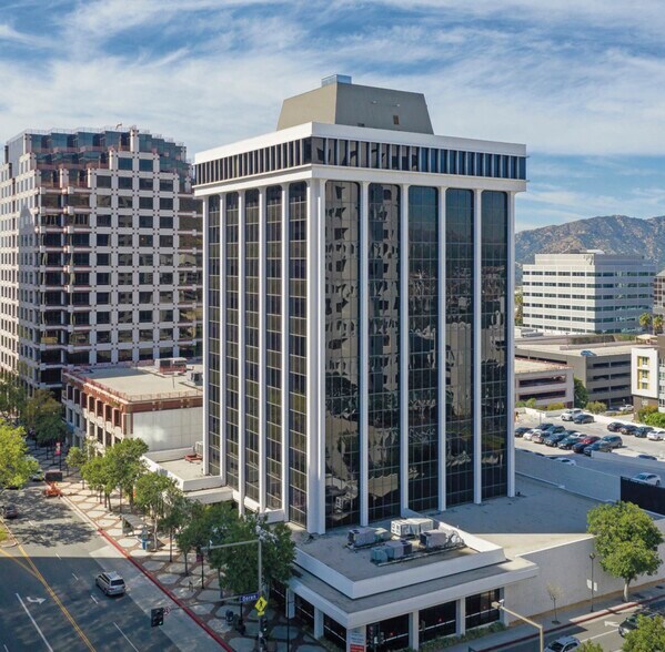 Primary Photo Of 535 N Brand Blvd, Glendale Office For Lease