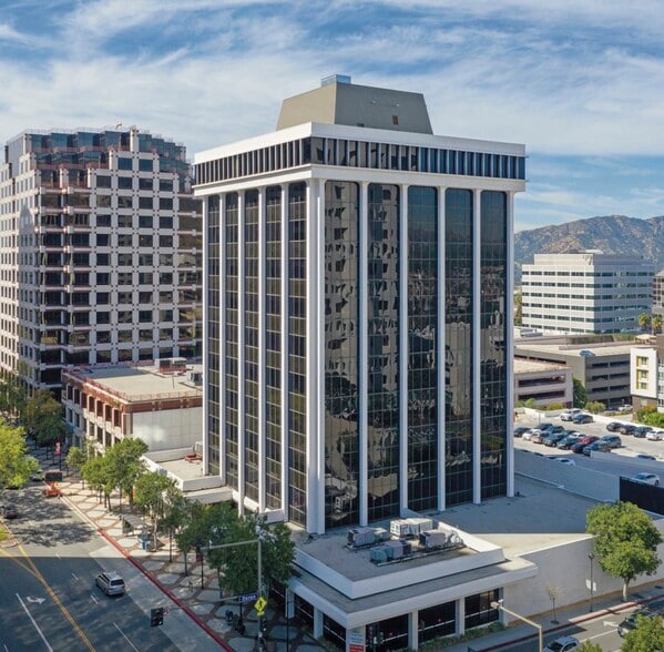 More Photos Of 535 N Brand Blvd, Glendale Office For Lease
