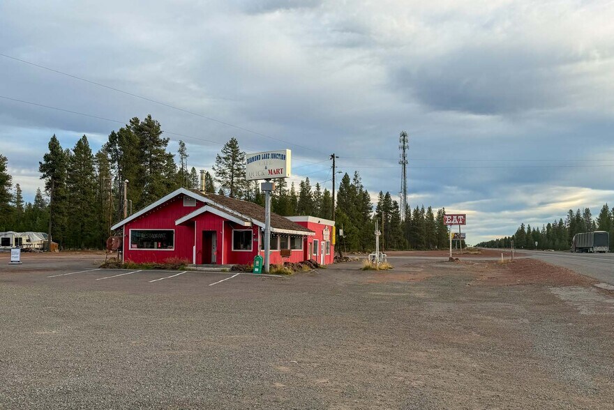 More Photos Of 94401 US-97, Chemult Land For Sale