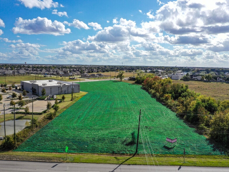 More Photos Of FM 2218 & FM 1640, Rosenberg Land For Sale