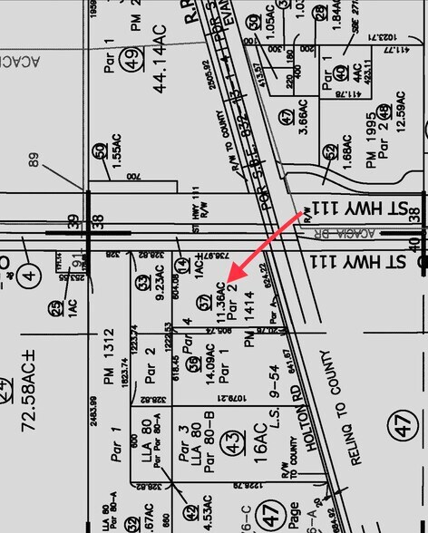 More Photos Of Highway 80 & Highway 111 NWC, El Centro Land For Sale