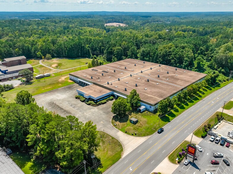 More Photos Of 1870 Highway 22 W, Alexander City Warehouse For Lease