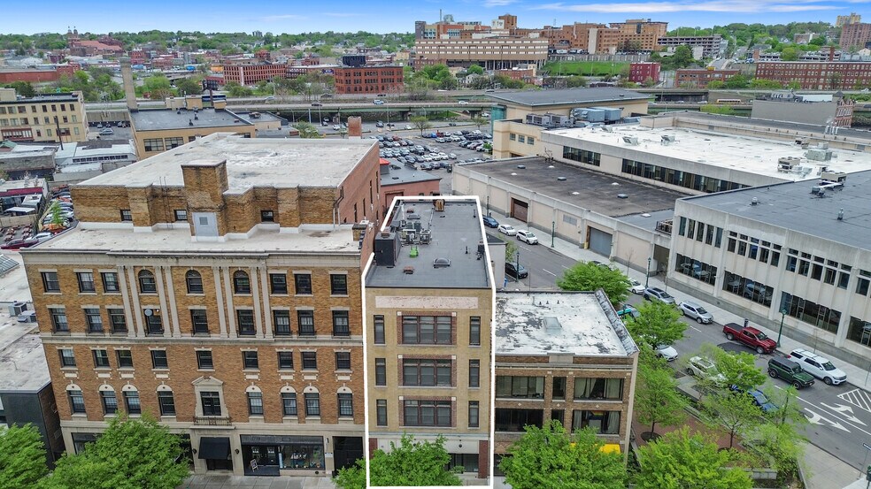 More Photos Of 216 W Genesee St, Syracuse Storefront Retail Office For Sale