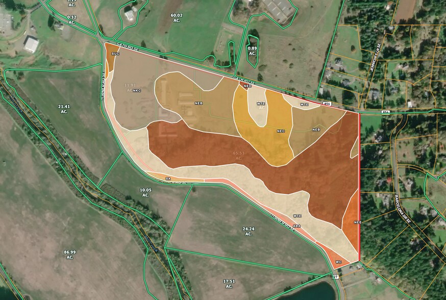 More Photos Of 4620 Gath SE Rd, Salem Land For Sale