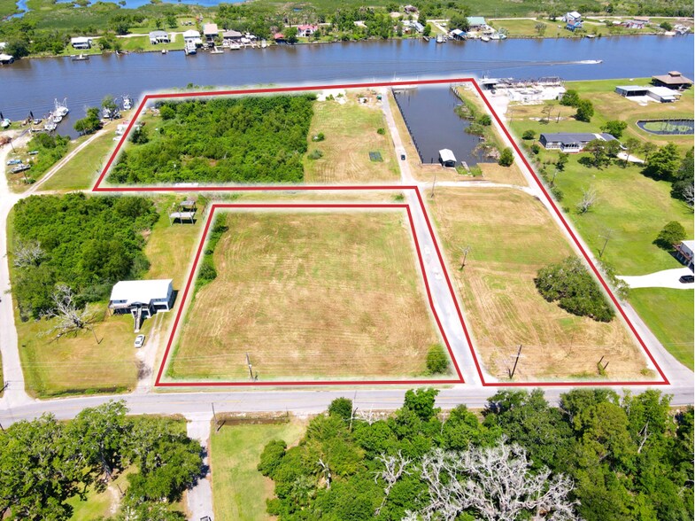Primary Photo Of 5129 Beulah st, Lafitte Land For Sale