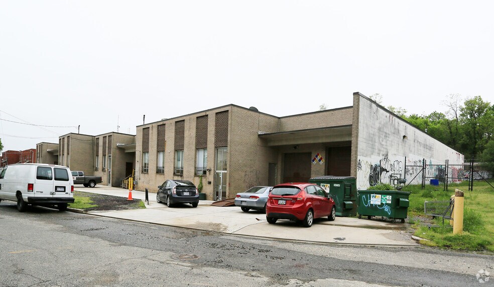 More Photos Of 5760-5788 2nd St NE, Washington Warehouse For Lease
