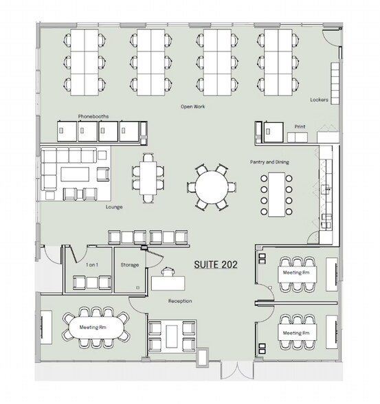 More Photos Of 2143 NW First Ave, Miami Loft Creative Space For Sale