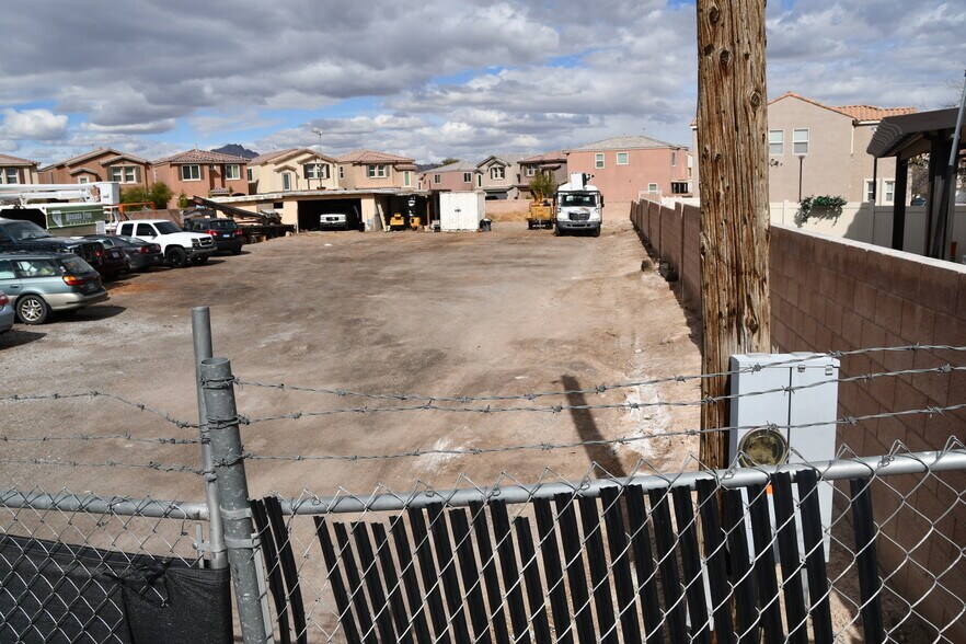 More Photos Of 6240 Dodd St, Las Vegas Land For Lease