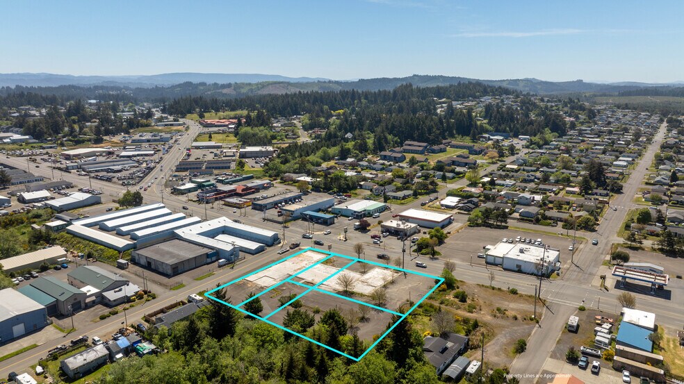 More Photos Of 1090 Newmark Ave, Coos Bay Land For Sale