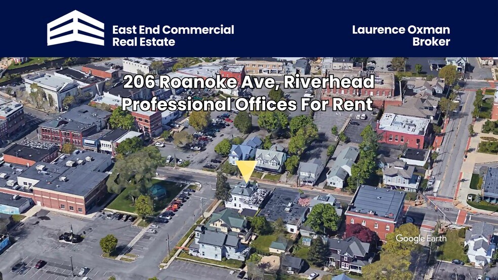 Primary Photo Of 206 Roanoke Ave, Riverhead Office For Lease