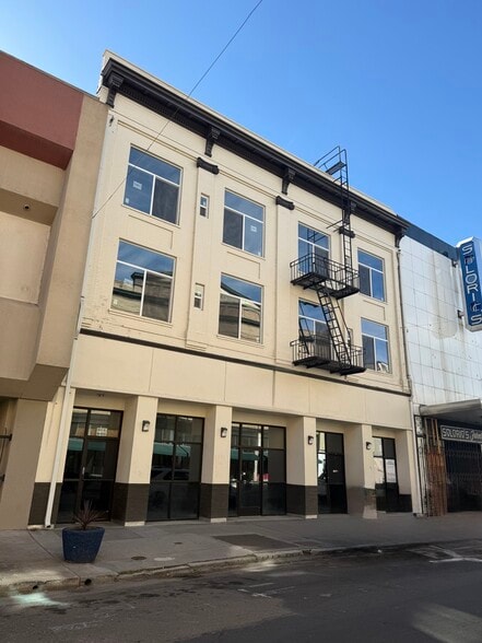 Primary Photo Of 528 E Main St, Stockton General Retail For Lease