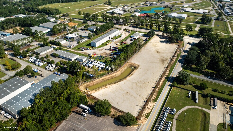 Primary Photo Of 8016 Commerce Center Rd, Ladson Land For Lease