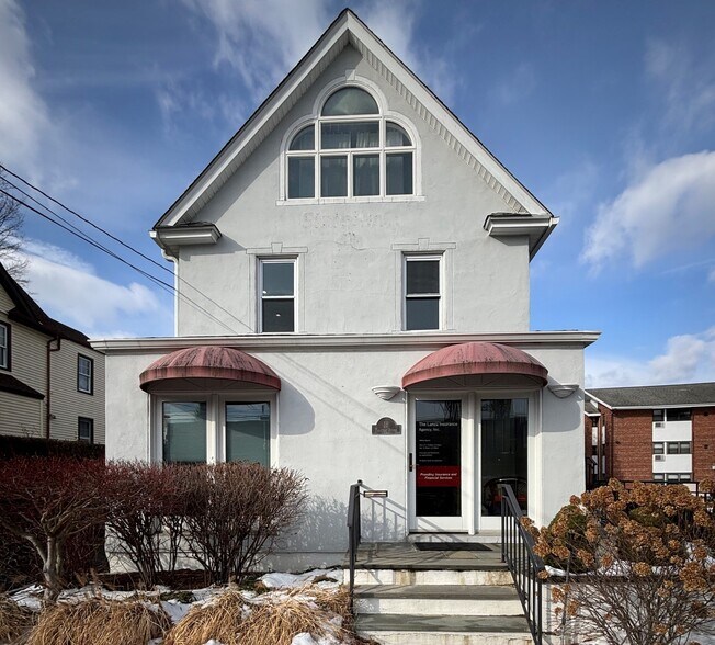 Primary Photo Of 18 Halstead Ave, Harrison Office For Sale