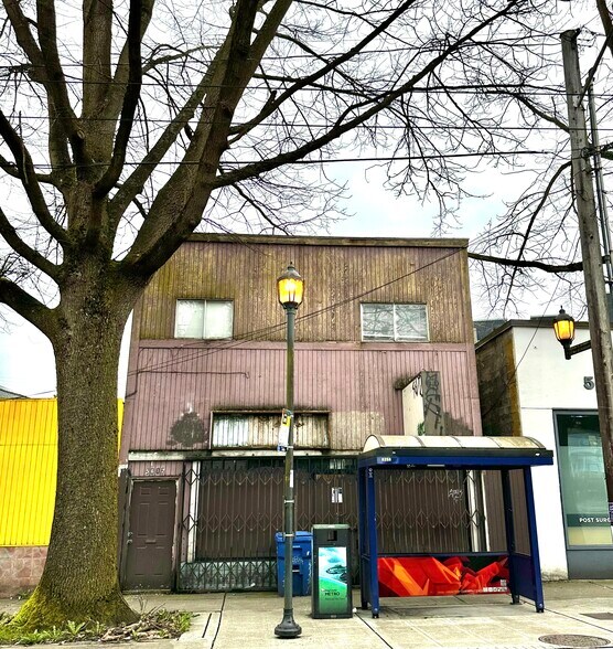 More Photos Of 5614 Rainier Ave S, Seattle Storefront Retail Residential For Sale