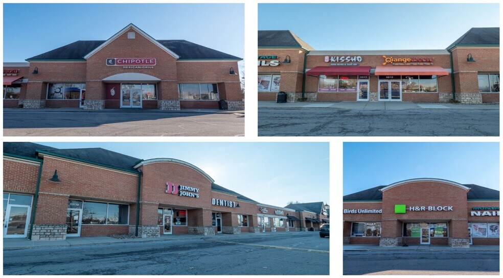 More Photos Of East Broad Street & Reynoldsburg New Albany Road, Columbus Land For Lease