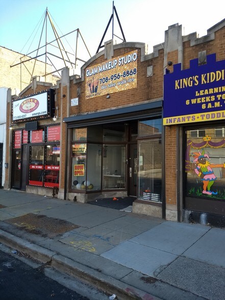 More Photos Of 211-213 E 79th St, Chicago Storefront For Lease