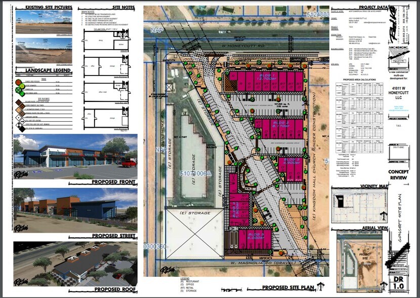 More Photos Of 000 Honeycutt, Maricopa Land For Sale