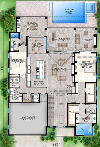 More Photos Of 5 Sailfish Ln, Ocean Ridge Land For Sale