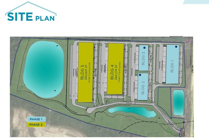 More Photos Of 200 Accolade Ave, St Johns Unknown For Lease