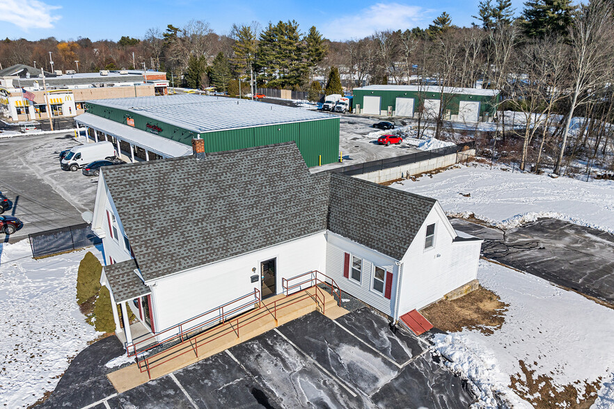 More Photos Of 293 Bedford St, Whitman Land For Sale